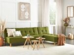 Mostachio L-Shaped Sectional Natural wood - Image 8