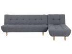 Mostachio L-Shaped Sectional Natural wood - Image 11