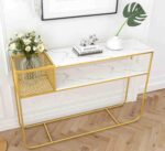 Goslinga console metal steel thermostatic paint