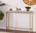 Kamaran console, metal steel, thermal electrostatic paint