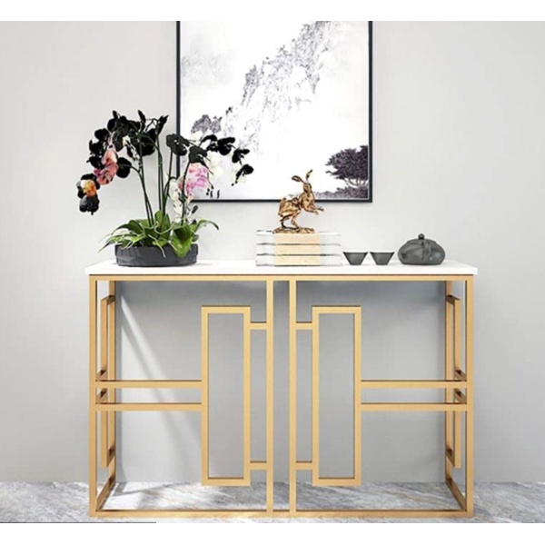 Droma console metal steel thermal electrostatic paint