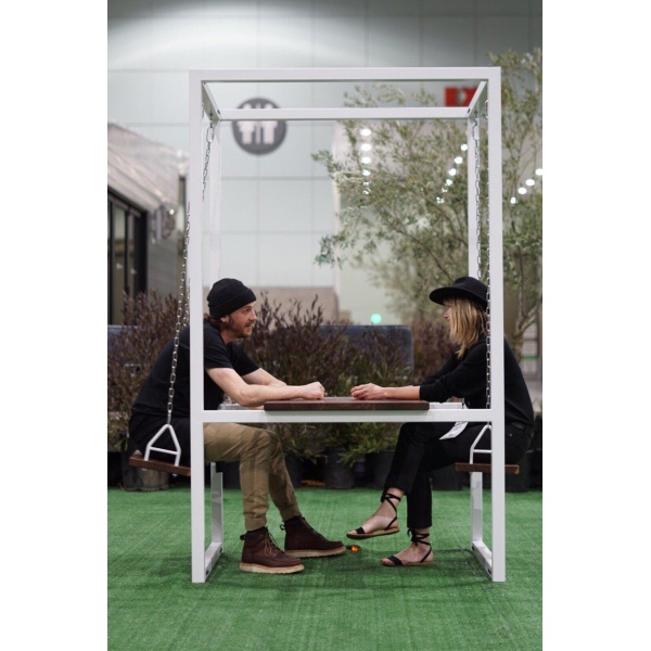 Tabswing, 2 people, modern design