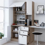 High quality Turkish MDF wood coffee corner - ORM-025 - Image 4