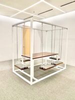 Tabswing 6 person modern design
