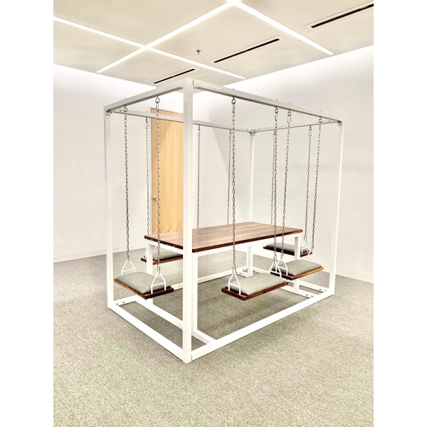 Tabswing 6 person modern design
