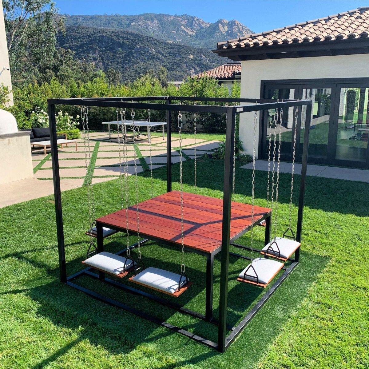 Tabswing 8 person modern design - Image 1