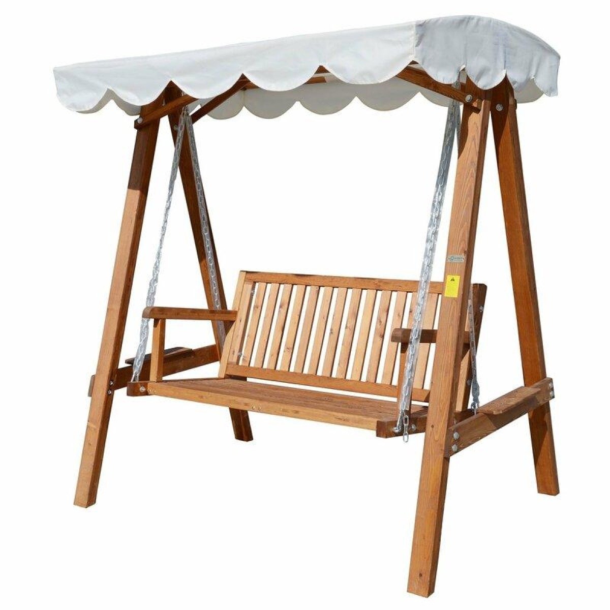 Modern design sofa swing - Image 2