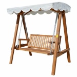 Modern design sofa swing - Image 2