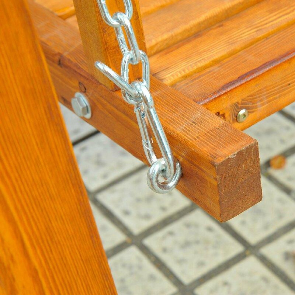 Modern design sofa swing - Image 3