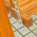 Modern design sofa swing - Image 3
