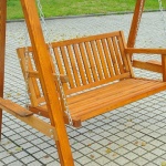 Modern design sofa swing - Image 5