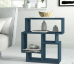 High quality MDF wood side table - O-SRH-077 - Image 5
