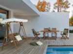 Modern design sofa swing - Image 4