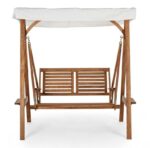 Modern design sofa swing - Image 2