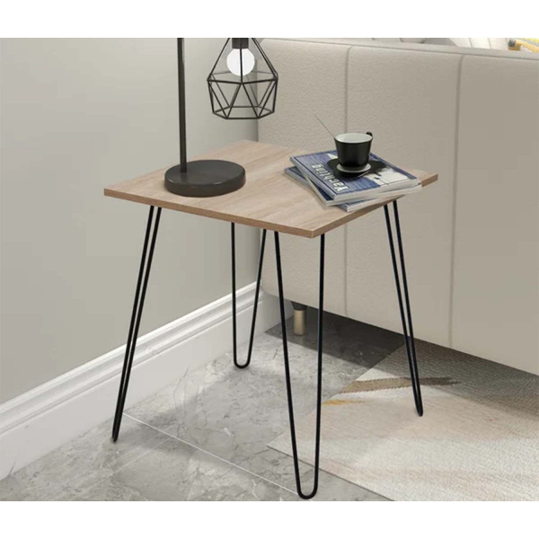 High quality MDF wood side table - O-SRH-054