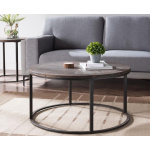 Promo coffee table 80 * 45 MDF wood