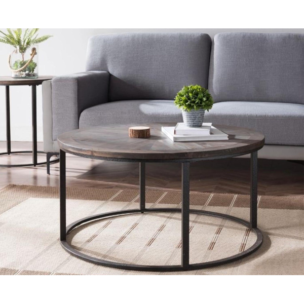 Promo coffee table 80 * 45 MDF wood