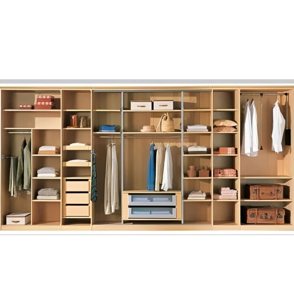 Spanish MDF Wood Dressing - MAD-066