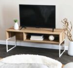 High quality MDF wood TV table - O-SRH-038