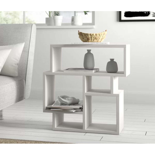 High quality MDF wood side table - O-SRH-077