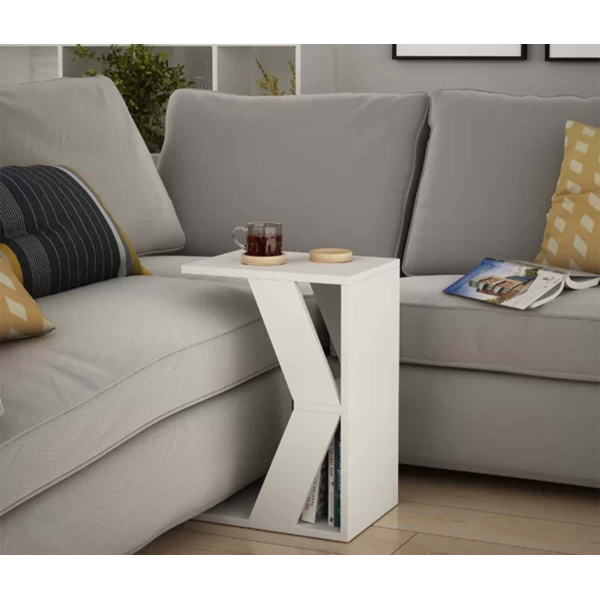 High quality MDF wood side table - O-SRH-082