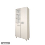Wooden kitchen cabinet with MDF layer - KYN-152 - Image 2