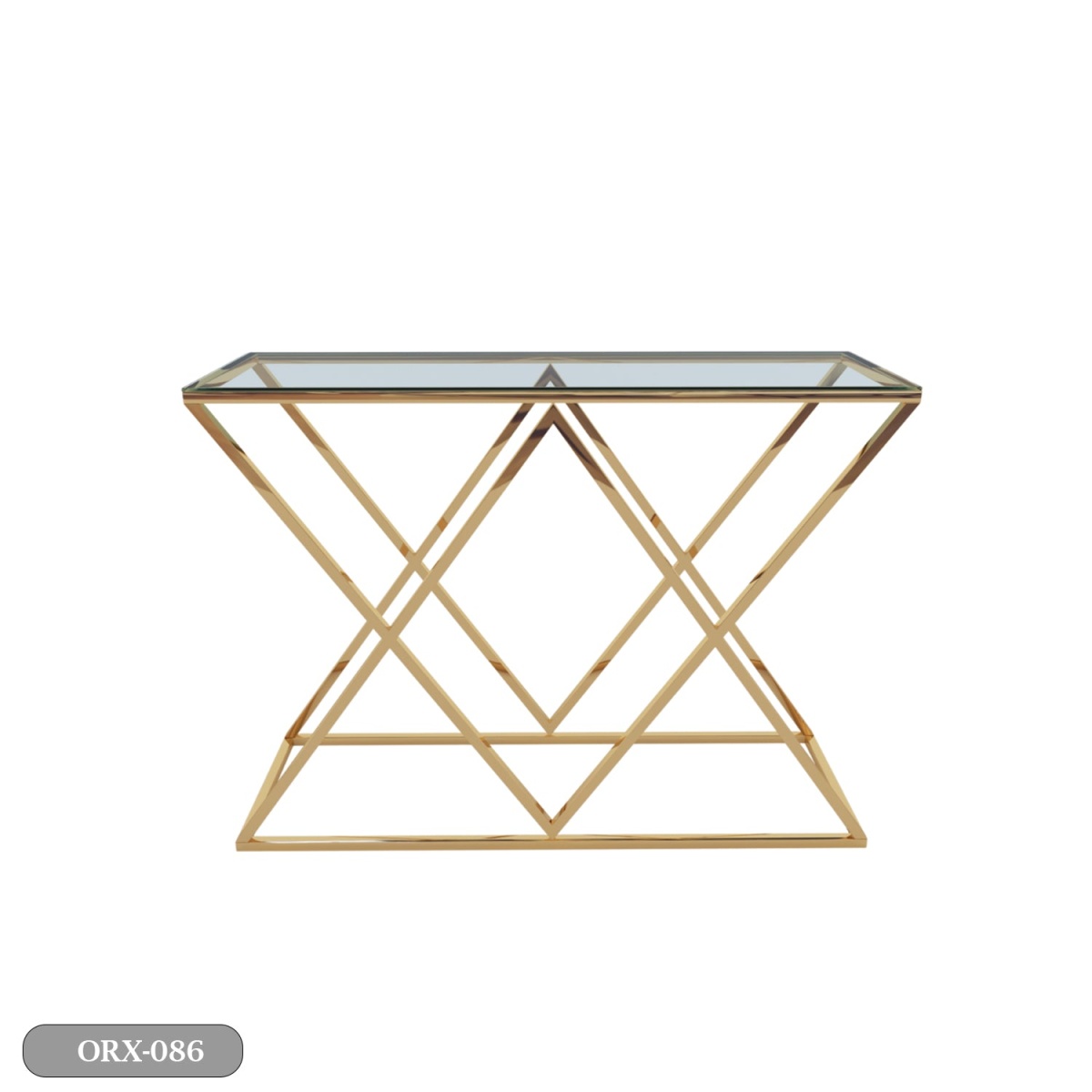 Stainless Steel Console - ORX-086 - Image 2
