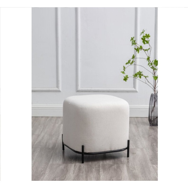 Musk wood and MDF and steel sofa - BDF-098