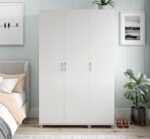MDF Wood Cabinet - WAF-061