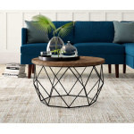 Paris coffee table 80 * 45 MDF wood