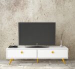 High quality MDF wood TV table - HFS-092