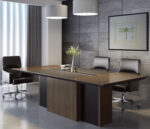 Meeting tab- 240x120 - Spanish MDF wood - CEM-037