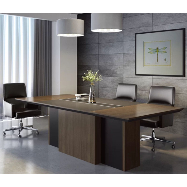 Meeting tab- 240x120 - Spanish MDF wood - CEM-037
