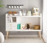 Spanish MDF wood coffee corner - MAD-134