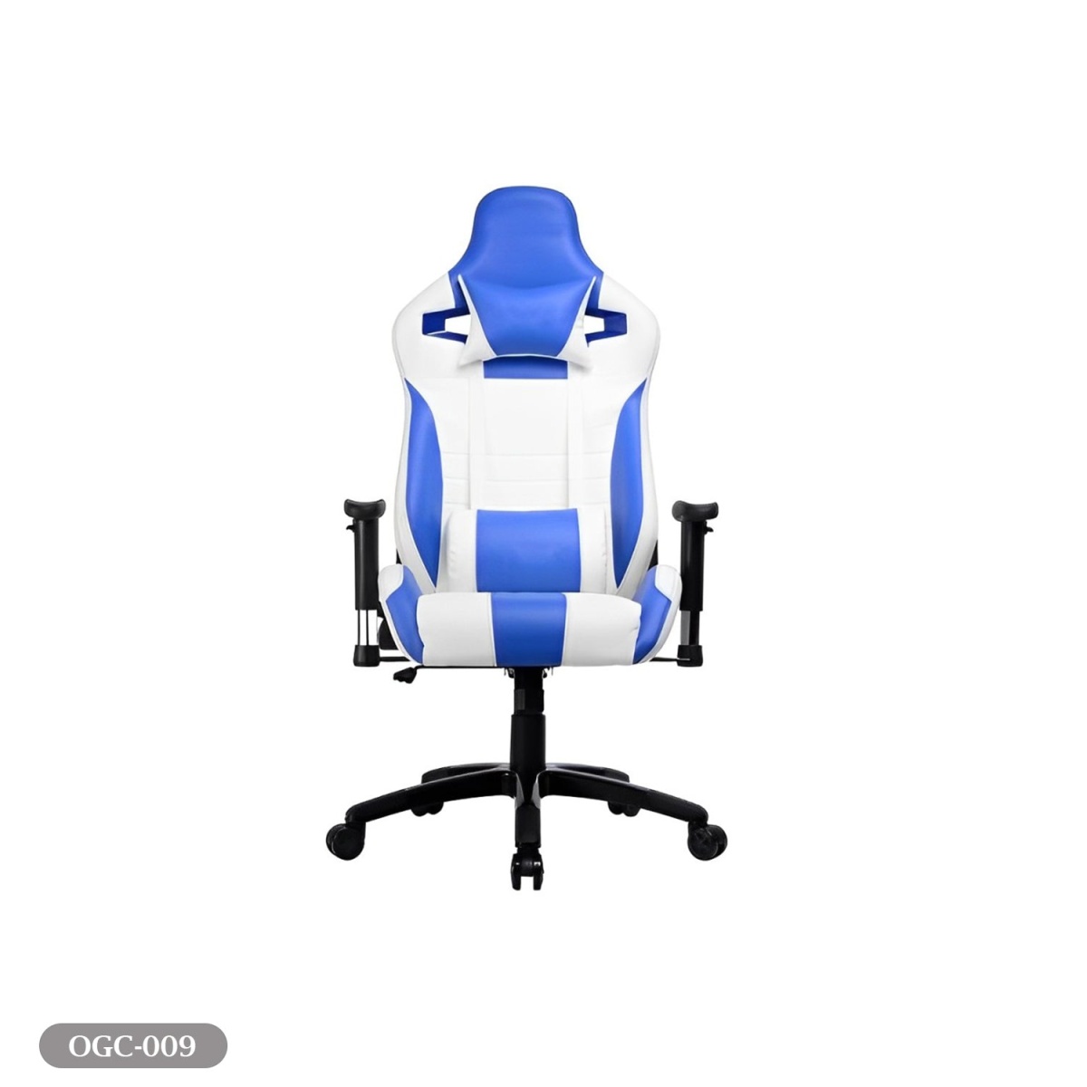 Multi-use leather gaming chair - OGC-009 - Image 2