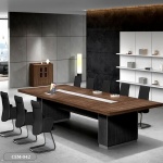 Meeting tab- 240x120 - Spanish MDF wood - CEM-042