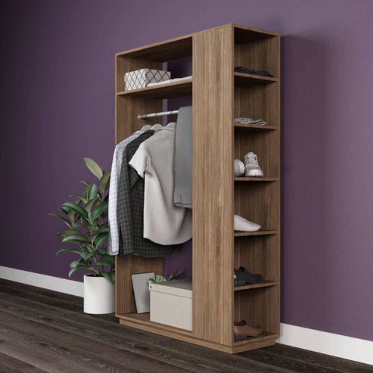 High Quality MDF Wood Dressing - OSM-397 - Image 1