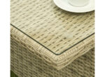 Max Rattan Corner in Cream Color - Image 2