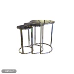 Stainless Steel Side Table - ORX-047 - Image 2