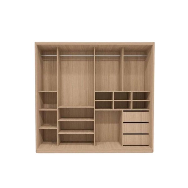 Spanish MDF Wood Dressing - MAD-068