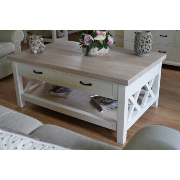 Swedish Wood Coffee Table - OHA-073