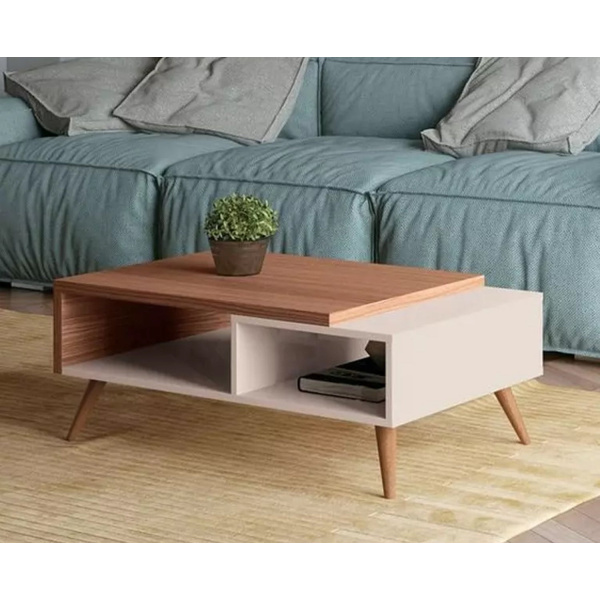 High quality MDF wood coffee table - OAL-042
