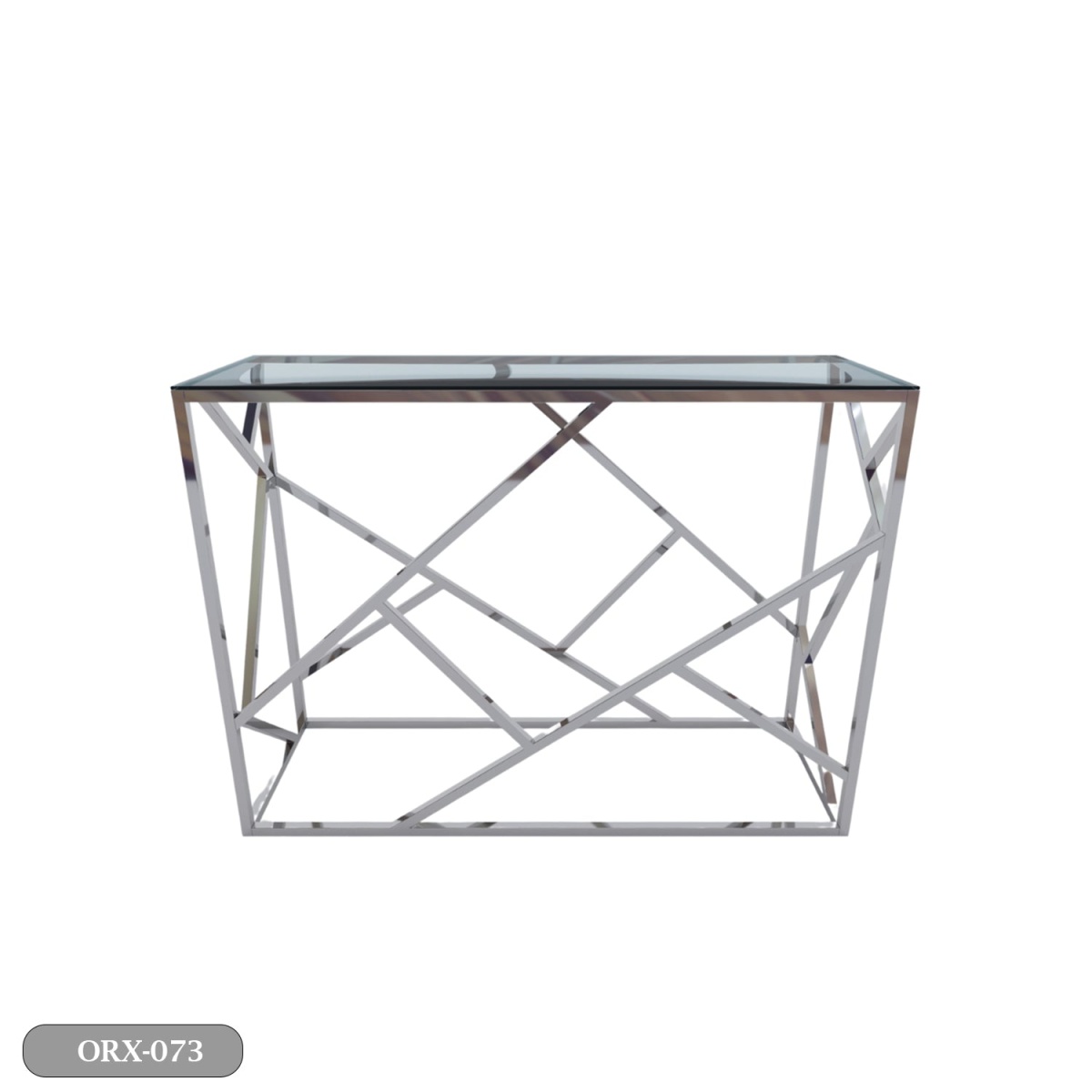 Stainless Steel Console - ORX-073 - Image 2