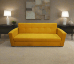 Click sofa - red beech wood - HST-025