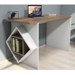 Spanish MDF Employee Desk - CEM-179