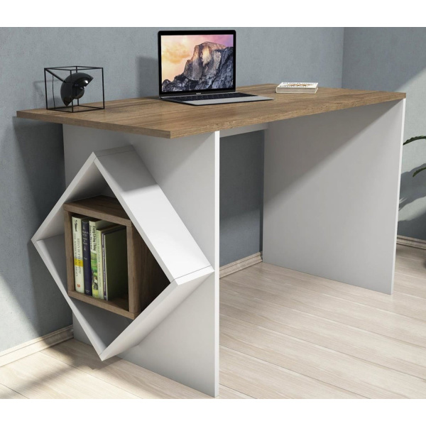 Spanish MDF Employee Desk - CEM-179