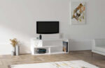 High quality MDF wood TV table - O-SRH-028