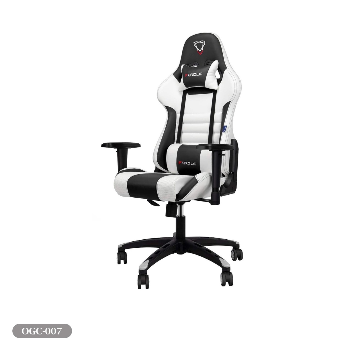 Multi-use leather gaming chair - OGC-007 - Image 2