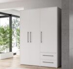 Spanish MDF Wood Cabinet - MAD-061