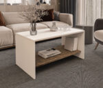 Coffee table - high quality MDF wood - WAF-093